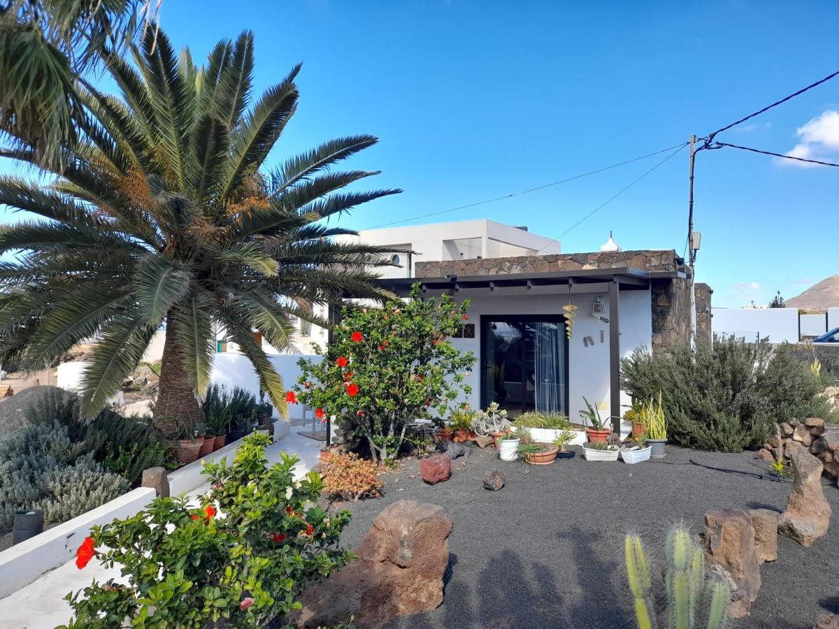 Apartamento Con Terraza Y Jardin Las Breñas Buitenkant foto